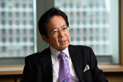 Prime Minister Abe's Former Economic Adviser Etsuro Honda Interview 