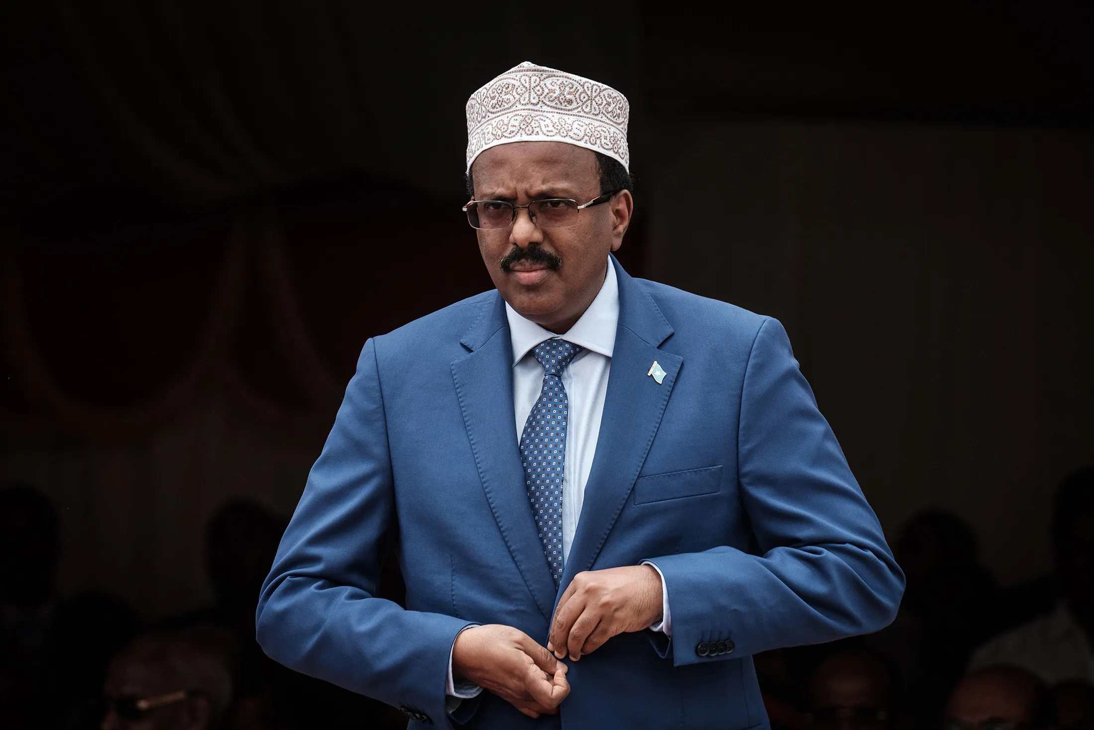 Mohamed Abdullahi Mohamed