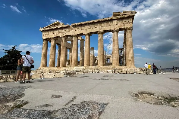 Greece’s comeback is complete.&nbsp;
