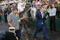 Belmont Stakes Bobby Flay