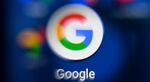 Google's logo on a tablet screen. (Photo by Kirill KUDRYAVTSEV / AFP) (Photo by KIRILL KUDRYAVTSEV/AFP via Getty Images)