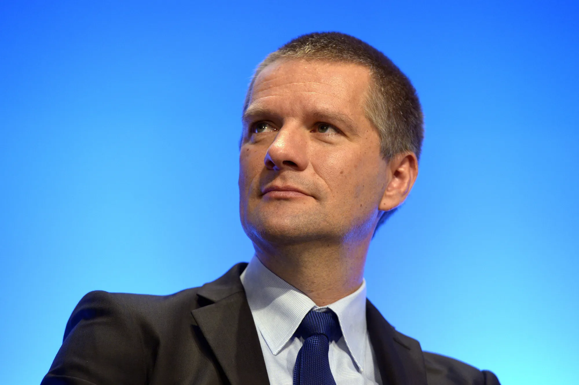 Guillaume Poupard.
