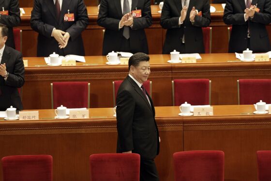 Derailing of Jack Ma’s Ant IPO Shows Xi Jinping’s in Charge