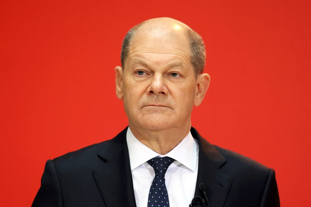 Olaf Scholz