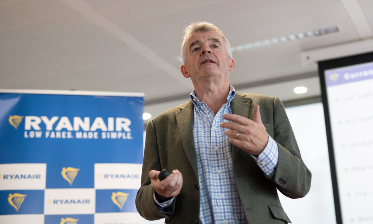 Ryanair Plans Hundreds Of Job Cuts To Counter Brexit Max Delays