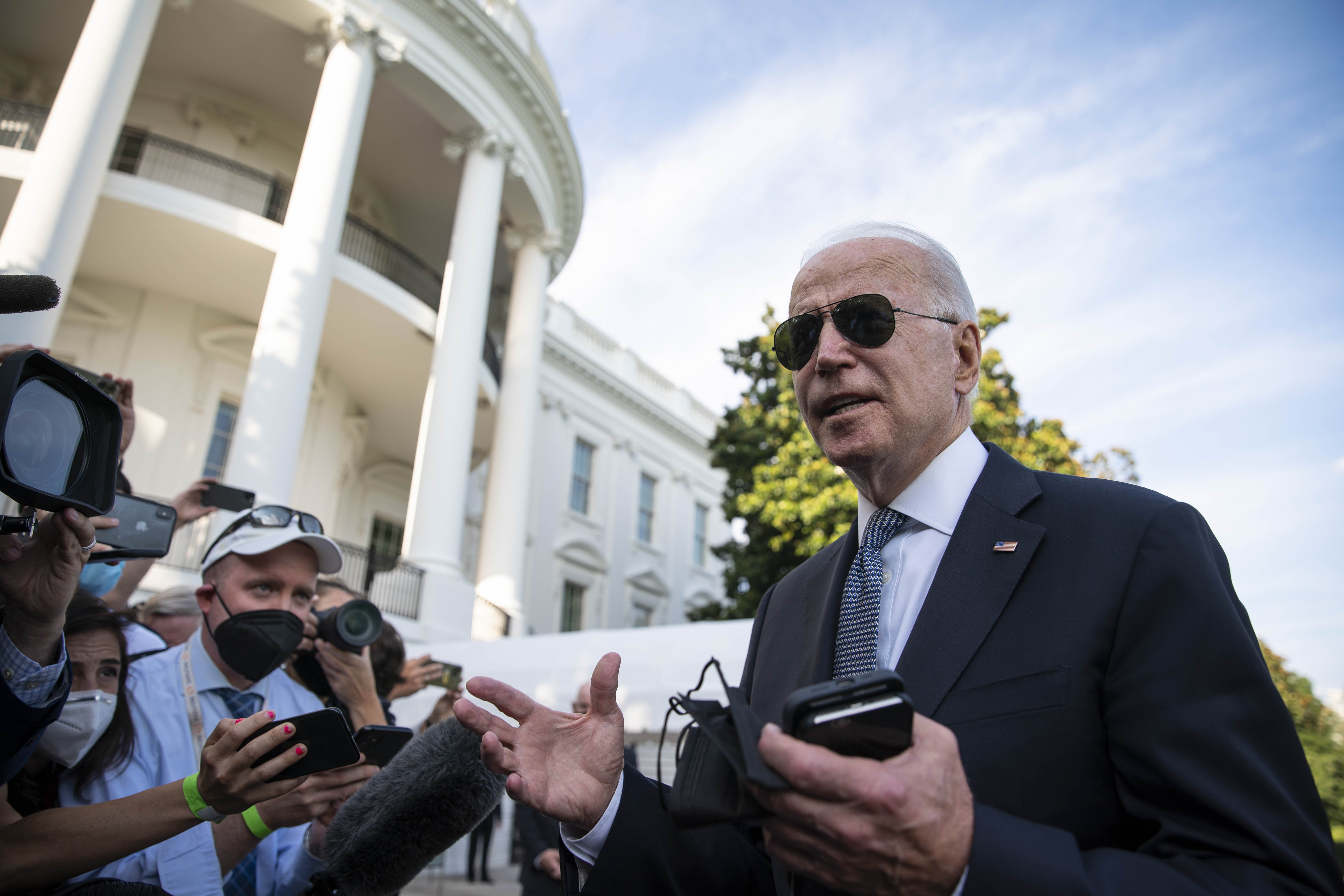 Unemployment Benefits Biden Calls to Let Extra UI Expire, Says States
