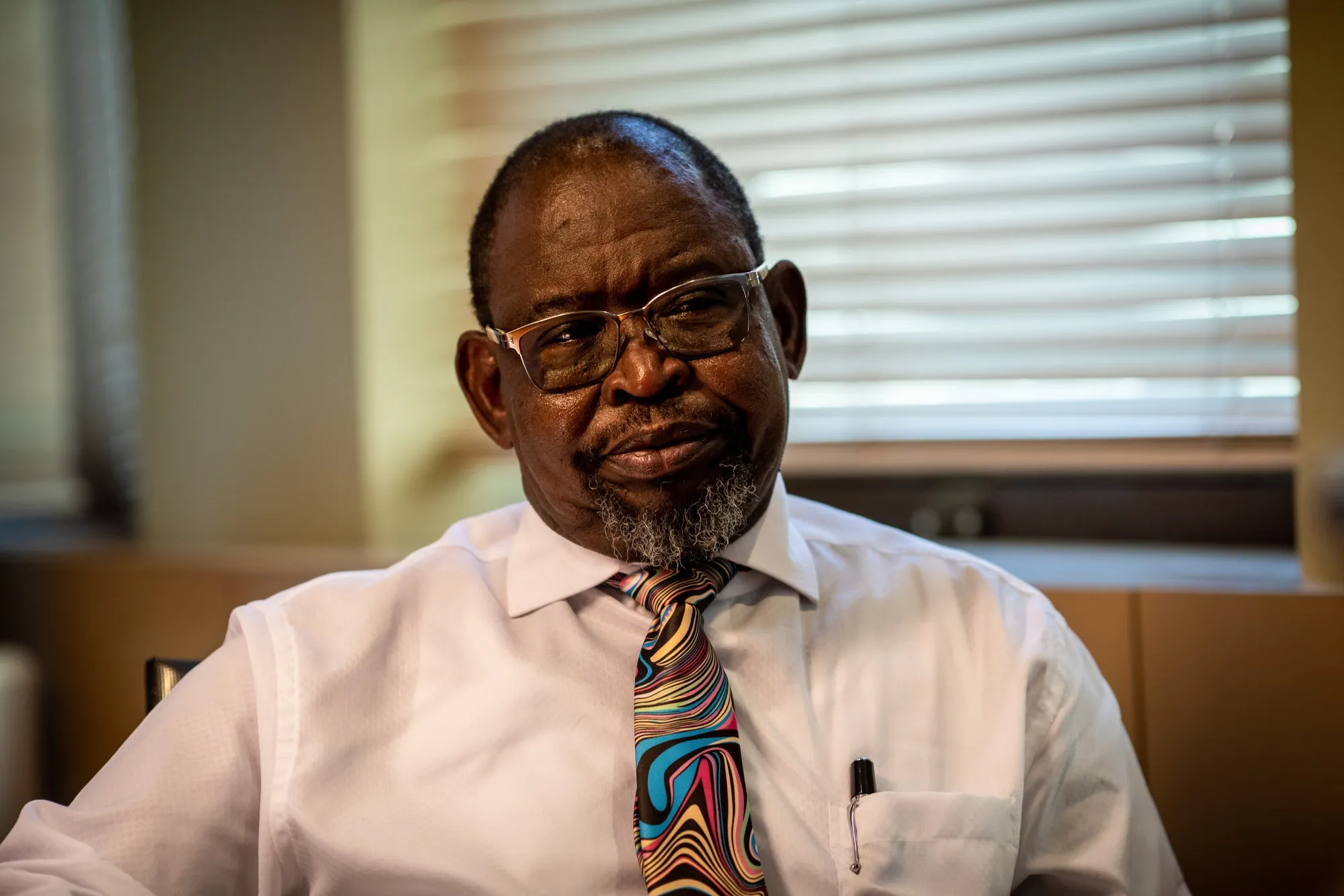 Enoch Godongwana