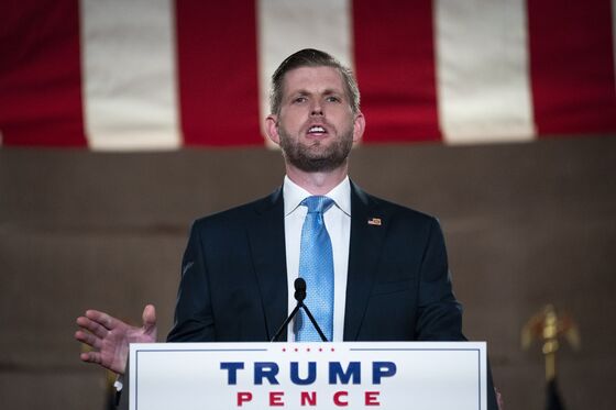 Trump Sons Are Left in Charge With Weisselberg Stripped of Roles