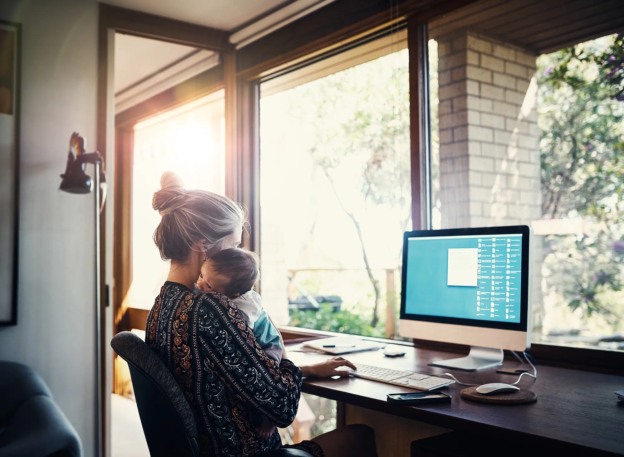 Day Care Inflation Is a Factor in the Decline of Mothers in the Workforce