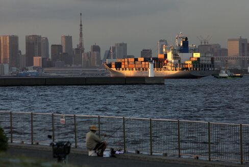 Europe-to-Asia Box Rates to Defy Global Decline in 2013