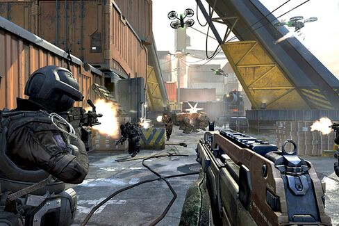 Why Obama Didn???t Go After the Video-Game Industry