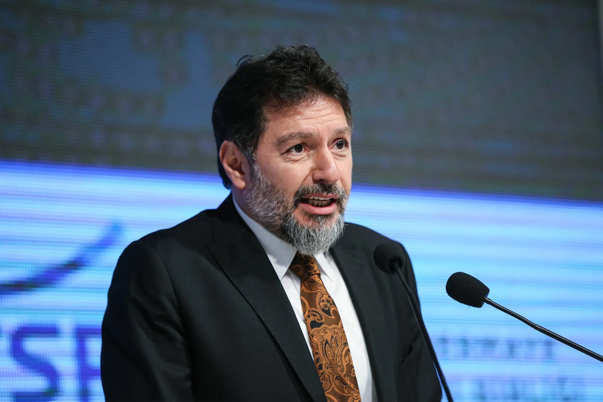 Hakan Atilla&nbsp;
