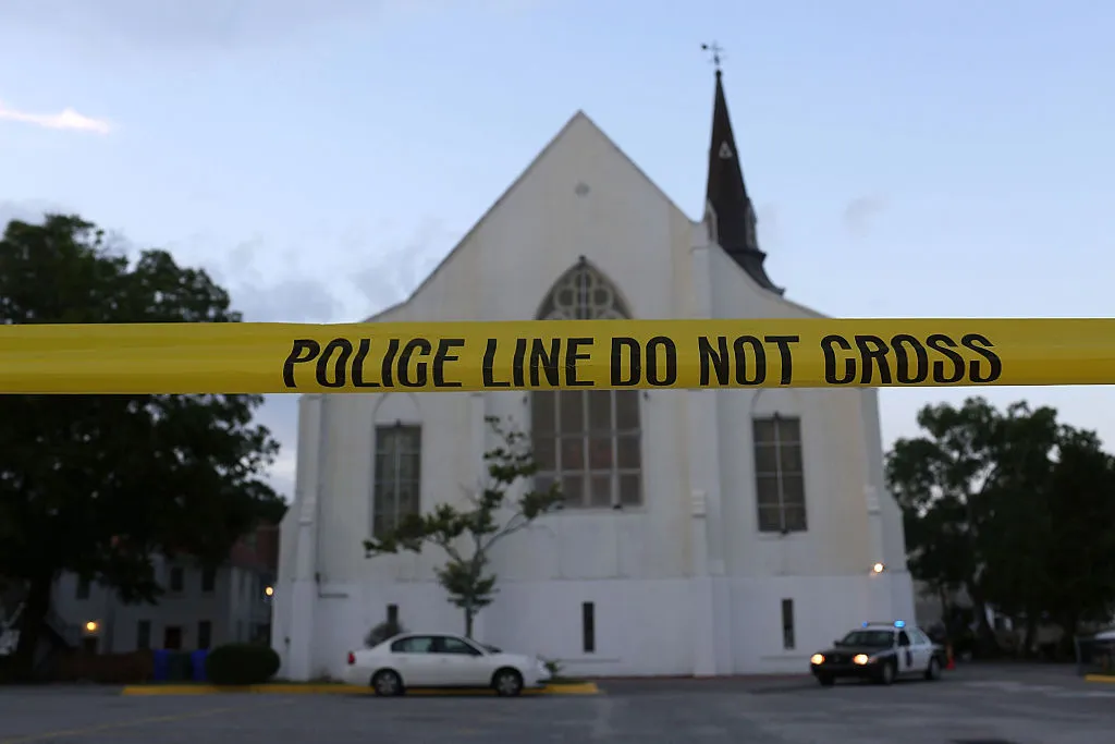 Dylann Roof should not have been allowed to keep guns.
