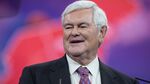 Former US House Speaker Newt Gingrinch speaks at the annual Conservative Political Action Conference (CPAC) at National Harbor, Maryland, outside Washington, DC on February 27, 2015.