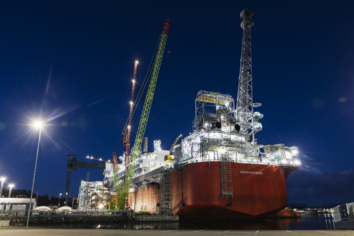 Equinor prüft mit Europa Unterstützung für kostspieligere Öl- und Gasförderung