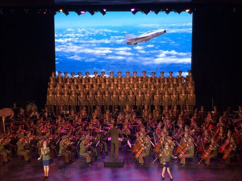 North Korea State Choir