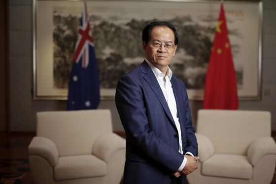 China Accuses Australia of Economic Coercion as Ties Deteriorate