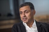 SoftBank Group Corp. Advisor Nikesh Arora Interview