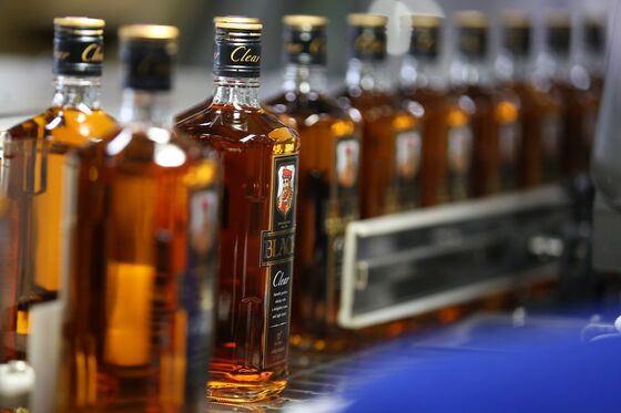 Global Whiskey Boom Has Japanese Distillery Working Day and Night