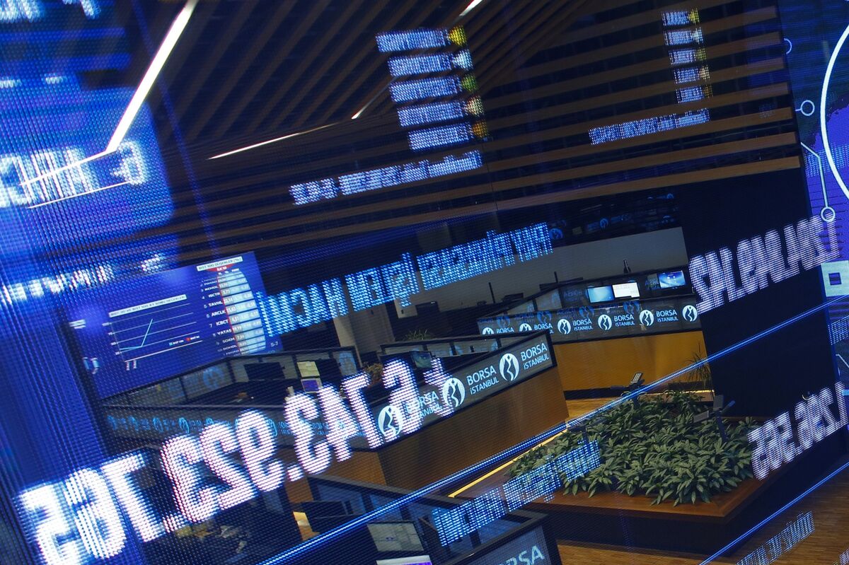 Former Wall Street Trader Detained in Turkey Stock Investigation