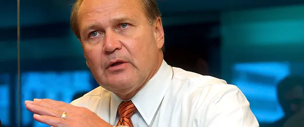 Nardelli steadily drove up both sales and margins until this year 