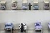 Daily Life In Wuhan During Lockdown