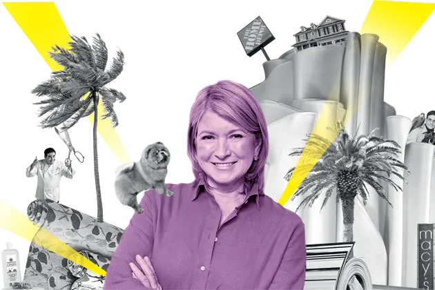Macy's Says Martha Stewart's Dance Card Is Too Full