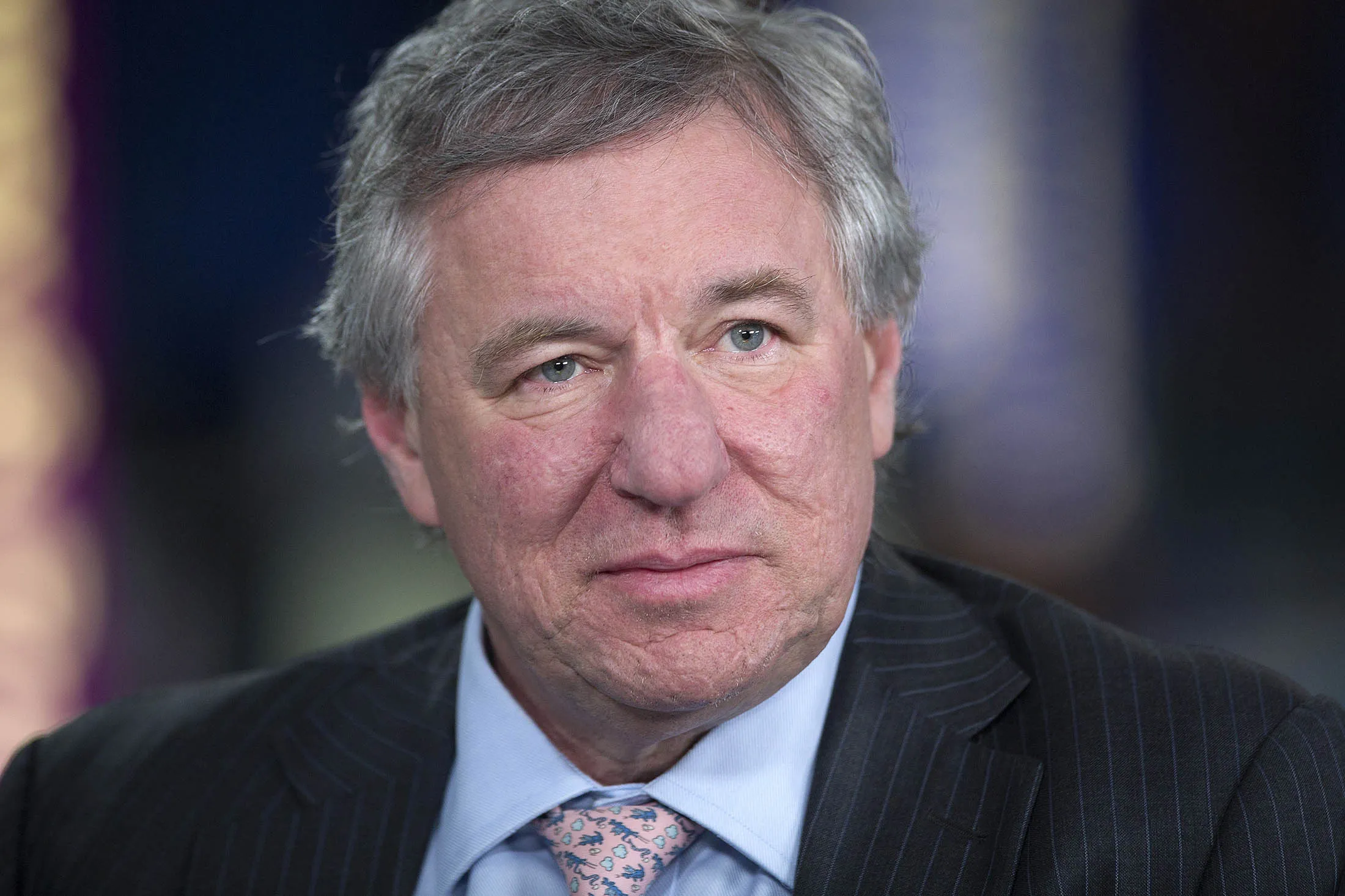 Martin Gilbert, chief executive officer of Aberdeen Asset Management.
