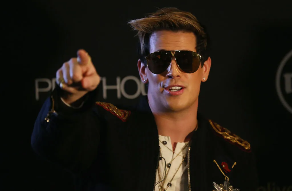 Milo Yiannopoulos could command armies.