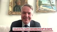 relates to Finland Foreign Minister on Joining NATO