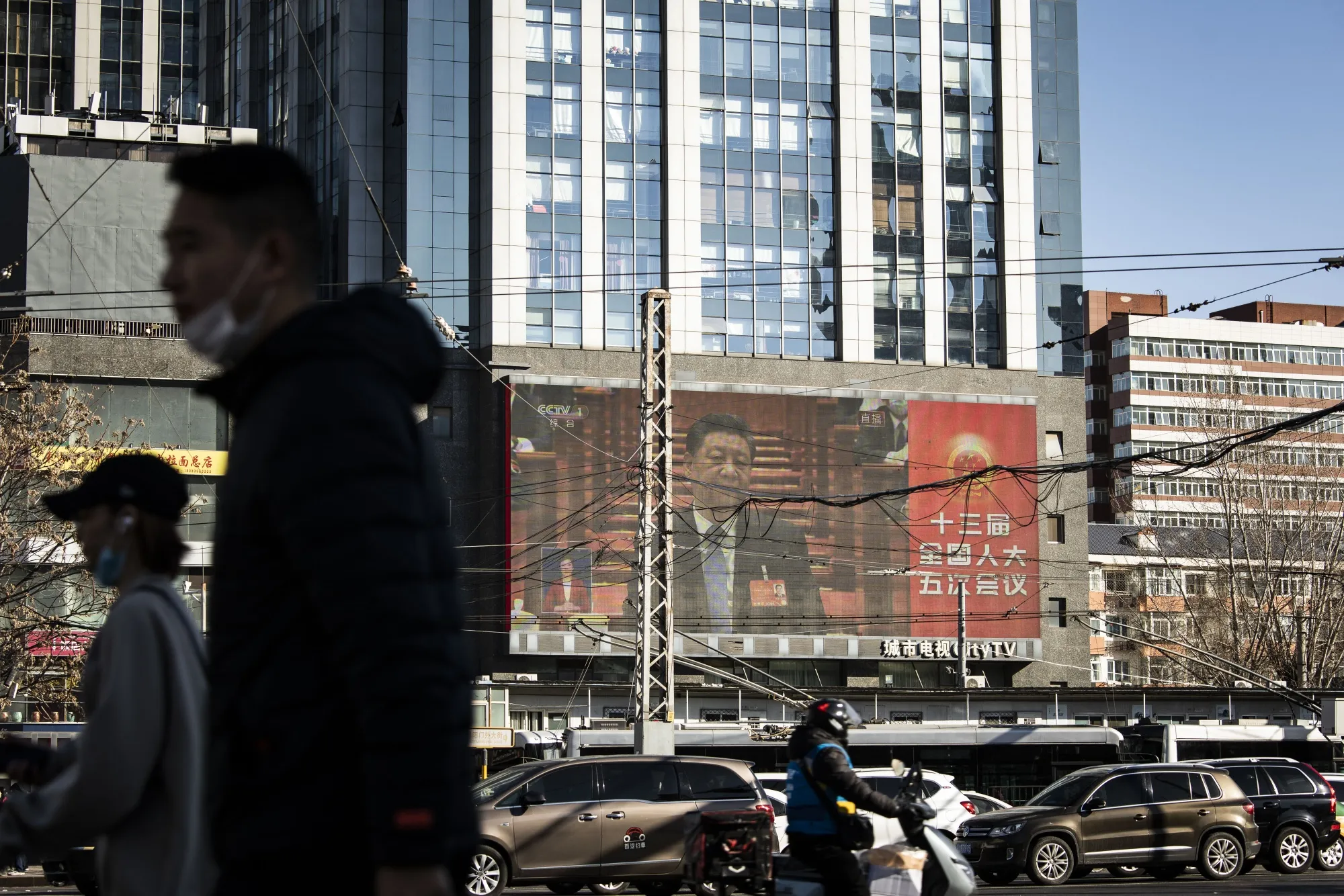 Xi has real-life priorities and the Hang Seng isn’t one of them.