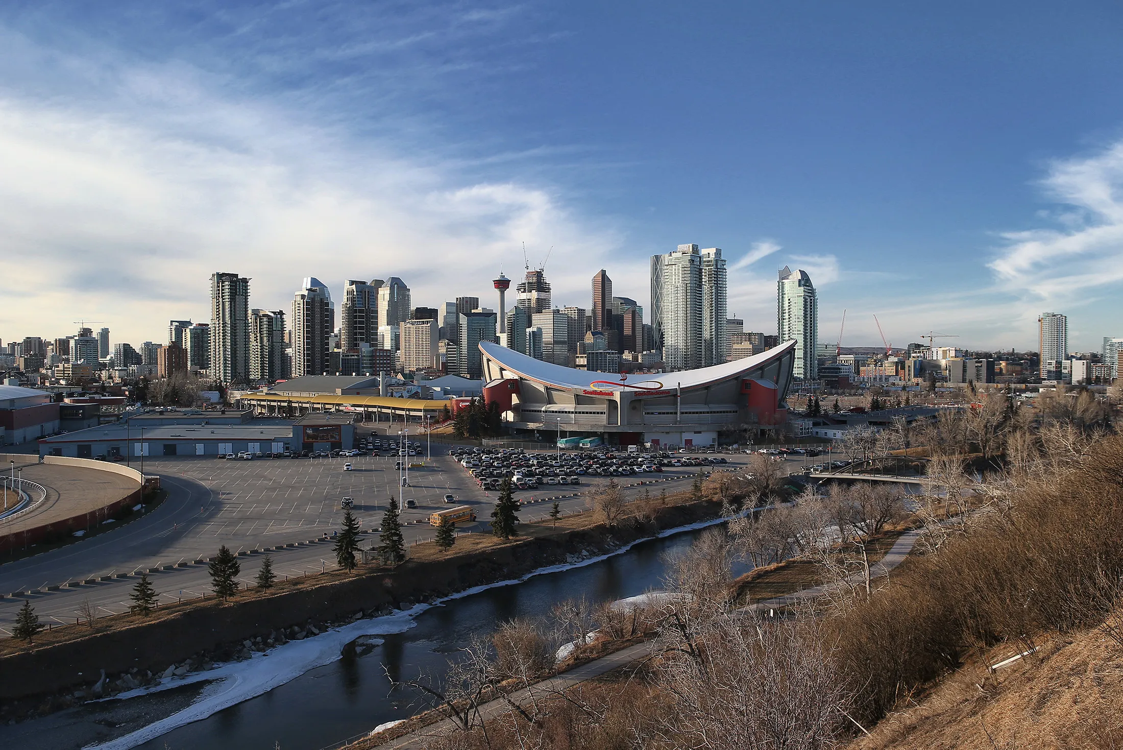 Calgary.