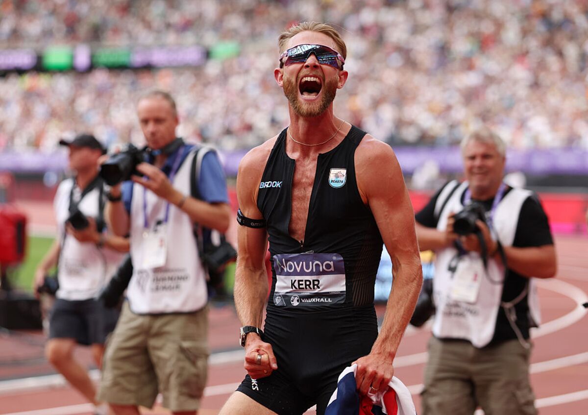 How to Break the Mile World Record