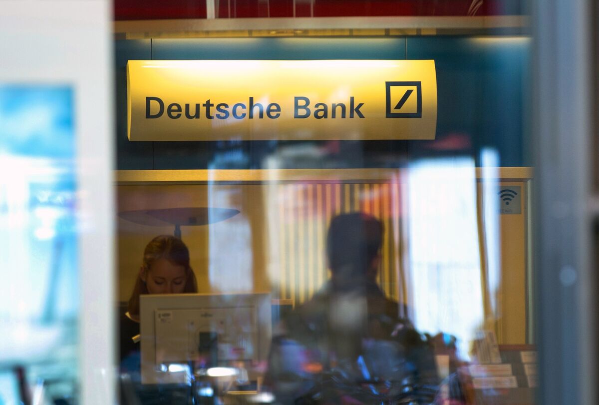 ⚫️ BLOOMBERG: Deutsche Bank torna a dominare il commercio di metalli preziosi dopo un decennio di assenza