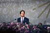 Taiwan President Lai Ching-te Delivers National Day Speech