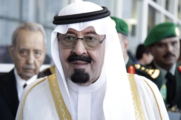 King Abdullah is spending big to stem potential unrest