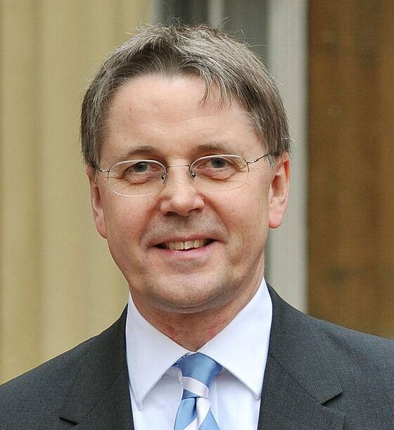 Former Head of U.K. Civil Service Jeremy Heywood Dies at Age 56