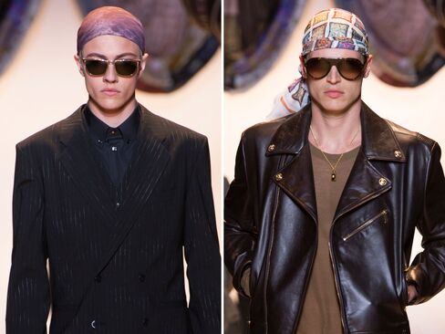 Versace Spring/Summer 2016