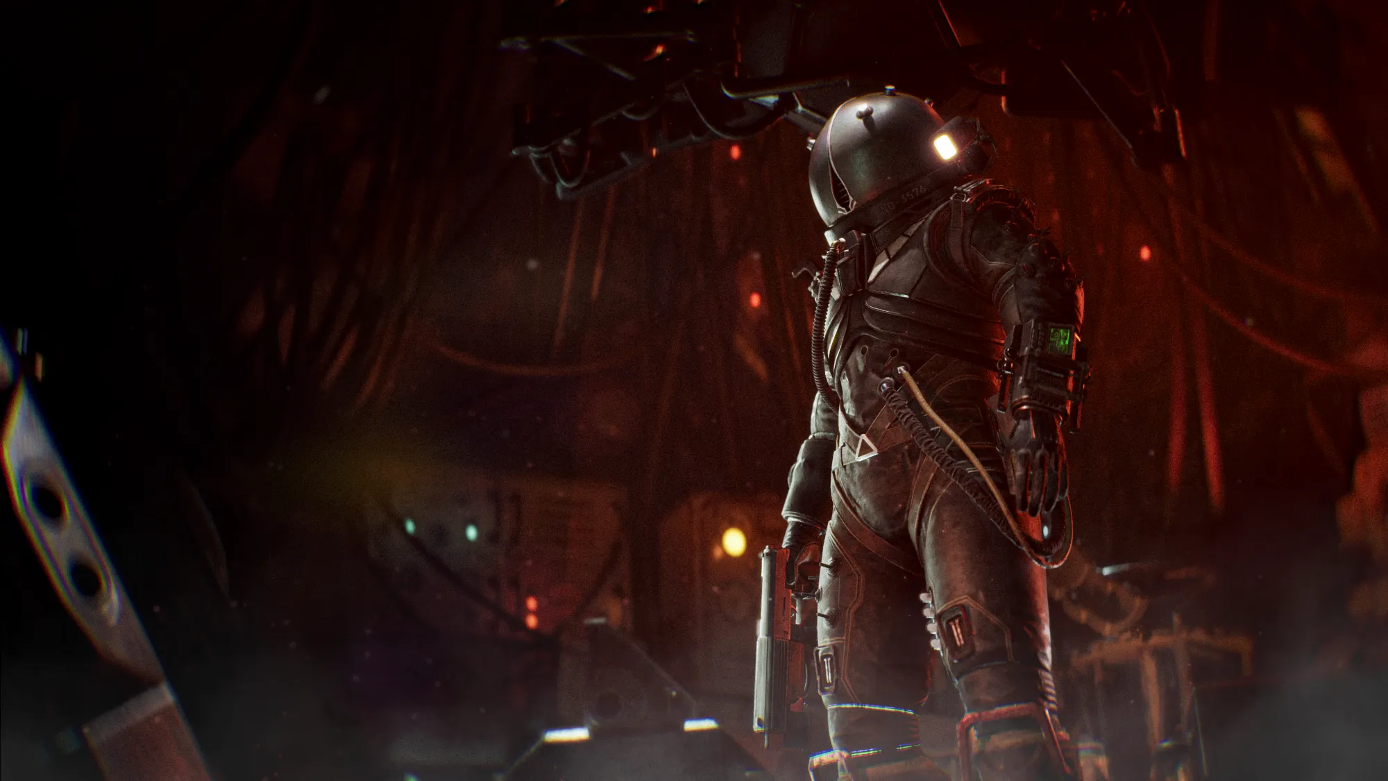 In Cronos: The New Dawn, monsters can merge with one another even after they’re slayed.