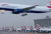Brexit Endgame Poses Risk To Airline Stocks