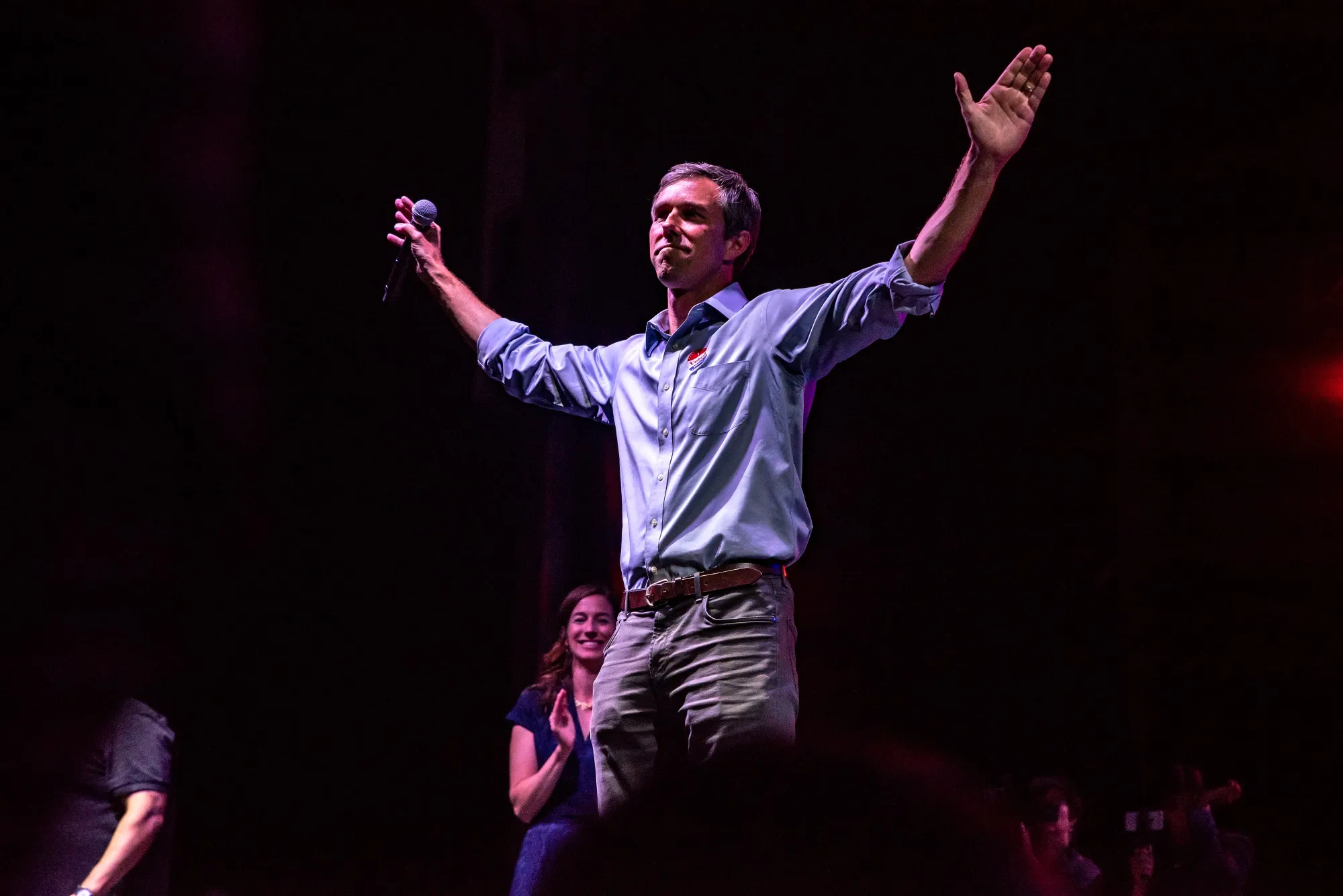 Beto O’Rourke didn’t win in Texas, but there's more to it than that.