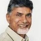 Headshot of Nara Chandrababu Naidu