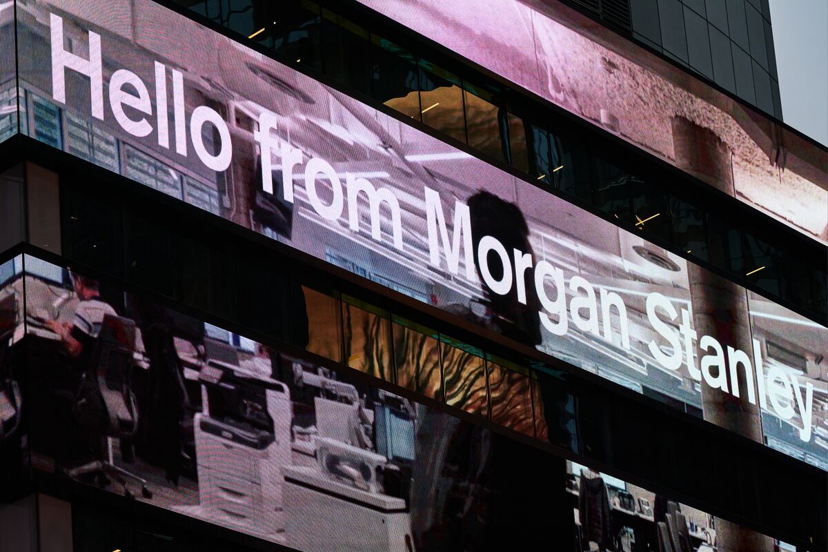 Morgan Stanley Hires Credit Suisse Healthcare Banker Bondroff