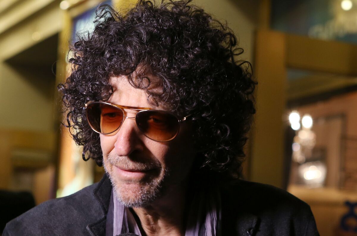 Howard Stern Is Open To Ideas Regarding His Sirius Contract - Bloomberg