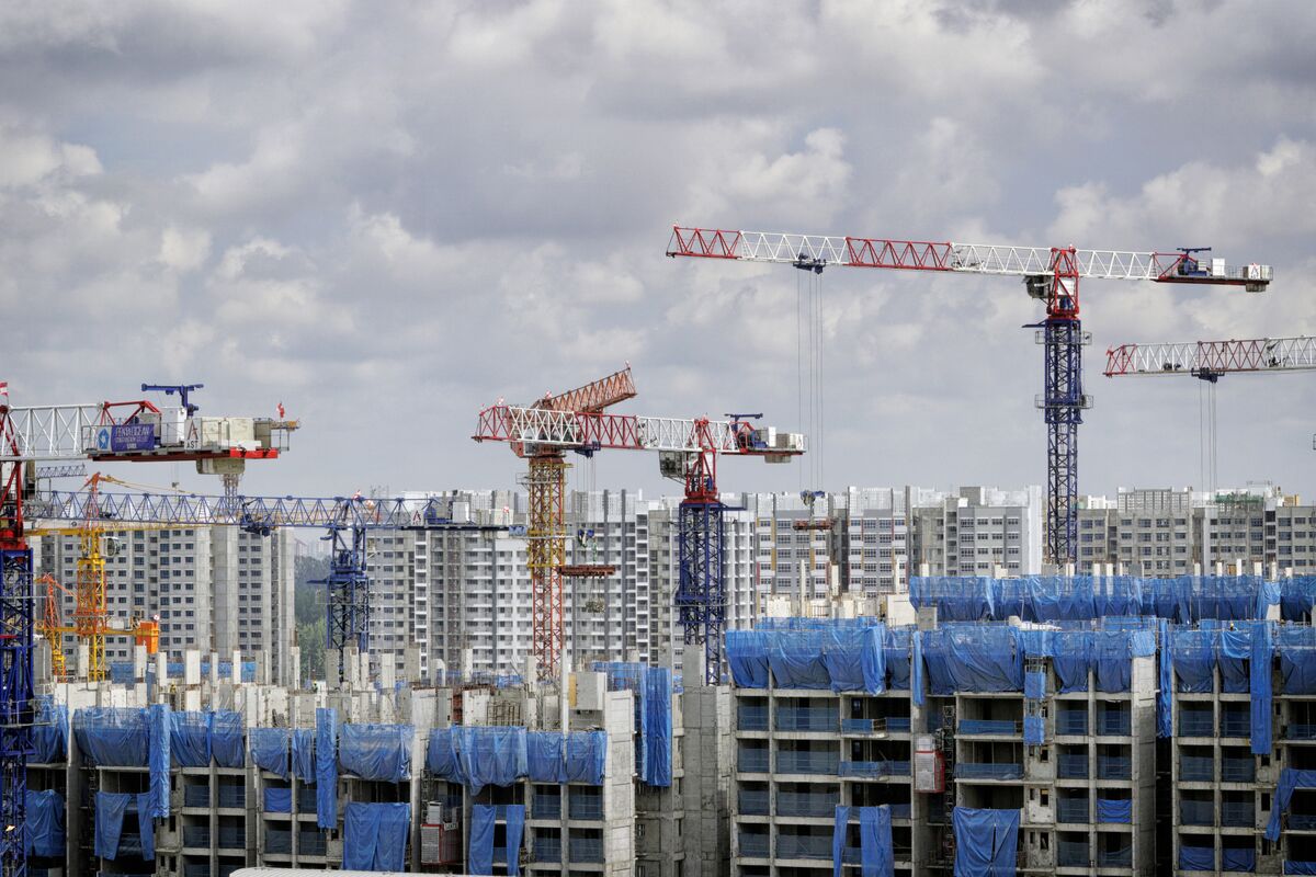 Singapore Plans 80,000 New Homes Across 10 Locations