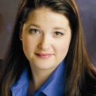 Headshot of Michelle Johnston Holthaus "Mj"