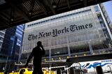 New York Times' Quarterly Profits Falls 58 Percent