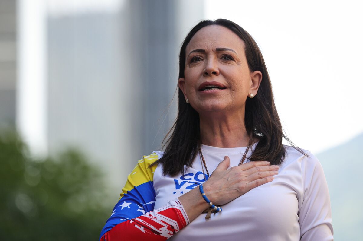 Machado’s Nobel Peace Prize Is a Call to Action on Venezuela