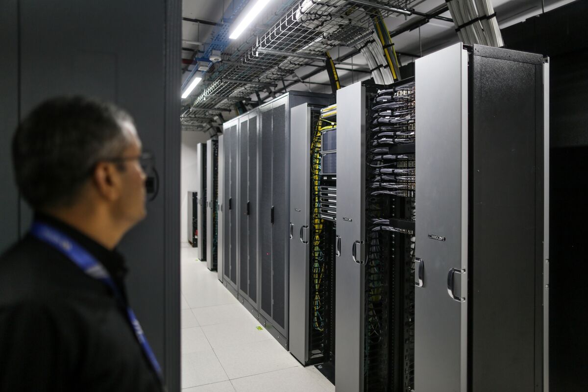 bloomberg.com - Rajesh Mascarenhas - Yotta Data Said to Hire Advisors for $900 Million India IPO