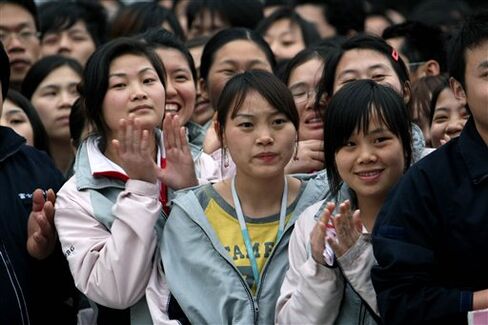 Apple Expands Audits, Says China Labor Agent Forged Documents